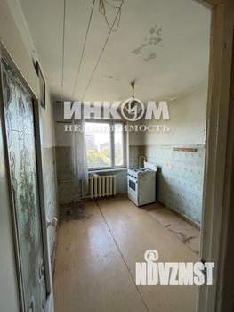3-к квартира, вторичка, 62м2, 9/9 этаж