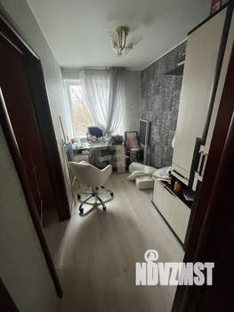 3-к квартира, вторичка, 54м2, 5/5 этаж