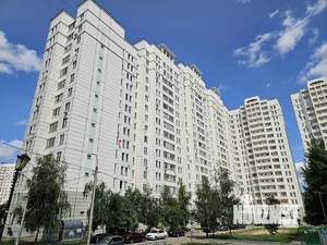 1-к квартира, вторичка, 38м2, 10/18 этаж