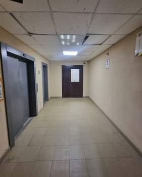 1-к квартира, вторичка, 41м2, 1/15 этаж