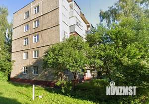 Студия квартира, вторичка, 44м2, 1/5 этаж