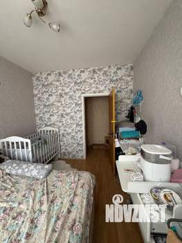 2-к квартира, вторичка, 57м2, 7/14 этаж
