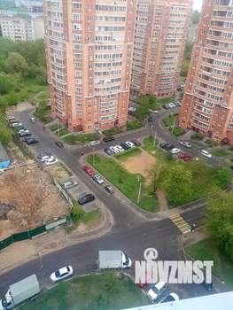 1-к квартира, вторичка, 41м2, 15/16 этаж