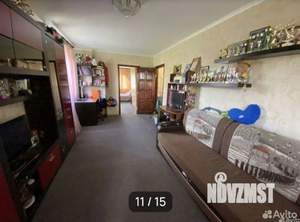 4-к квартира, вторичка, 81м2, 5/9 этаж