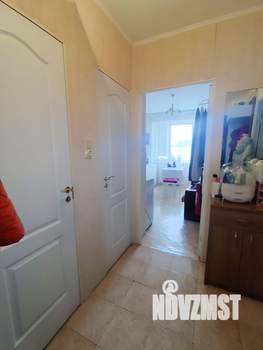 1-к квартира, вторичка, 37м2, 6/9 этаж