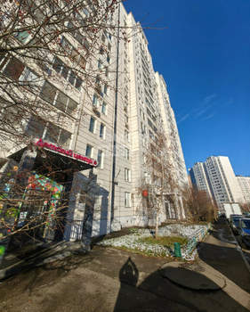 2-к квартира, вторичка, 54м2, 13/17 этаж