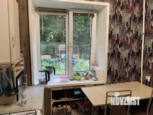 2-к квартира, вторичка, 40м2, 1/2 этаж
