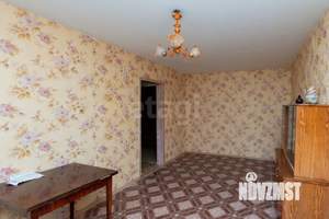2-к квартира, вторичка, 46м2, 1/5 этаж