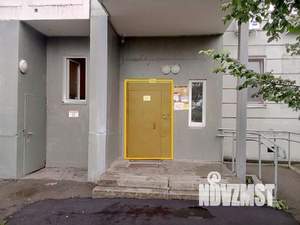 Студия квартира, вторичка, 38м2, 1/18 этаж