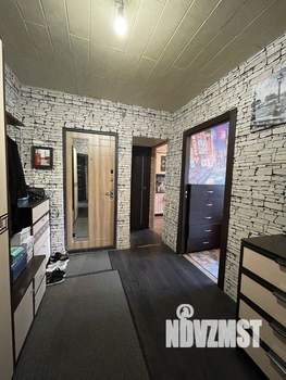 3-к квартира, вторичка, 62м2, 5/9 этаж