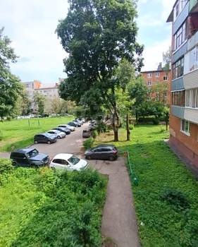 2-к квартира, вторичка, 46м2, 3/5 этаж