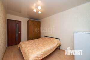 3-к квартира, вторичка, 60м2, 4/5 этаж