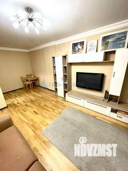 1-к квартира, вторичка, 38м2, 12/20 этаж