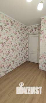 1-к квартира, вторичка, 41м2, 8/17 этаж