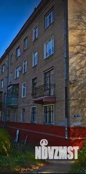 1-к квартира, вторичка, 31м2, 1/4 этаж