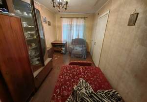 2-к квартира, вторичка, 43м2, 1/5 этаж