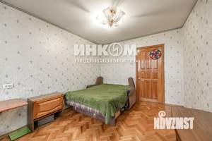 2-к квартира, вторичка, 52м2, 2/5 этаж