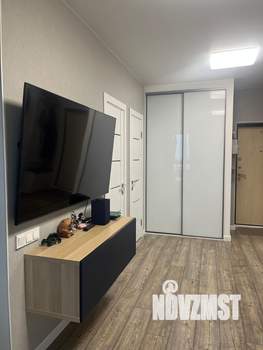 1-к квартира, вторичка, 49м2, 20/22 этаж