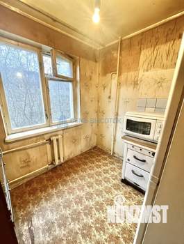 1-к квартира, вторичка, 31м2, 3/5 этаж