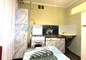 1-к квартира, вторичка, 34м2, 6/9 этаж