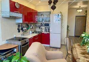 1-к квартира, вторичка, 42м2, 3/23 этаж