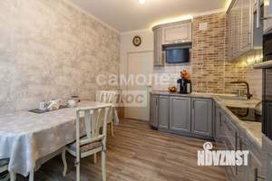 3-к квартира, вторичка, 91м2, 8/24 этаж