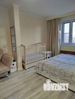 1-к квартира, вторичка, 35м2, 11/17 этаж