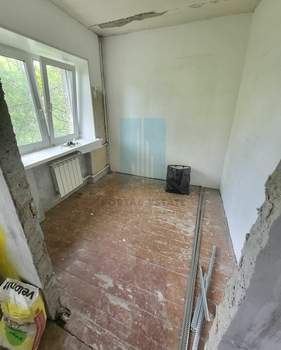 2-к квартира, вторичка, 43м2, 2/4 этаж