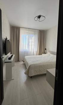 3-к квартира, вторичка, 73м2, 16/17 этаж