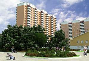 1-к квартира, вторичка, 39м2, 10/17 этаж