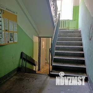 1-к квартира, вторичка, 36м2, 6/9 этаж