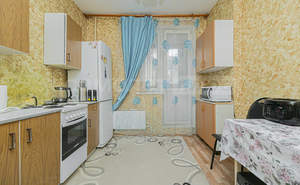 1-к квартира, вторичка, 46м2, 15/17 этаж