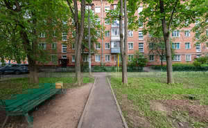 2-к квартира, вторичка, 44м2, 2/5 этаж