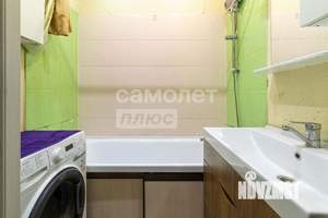 1-к квартира, вторичка, 44м2, 14/22 этаж