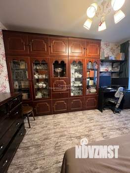 2-к квартира, вторичка, 44м2, 4/4 этаж