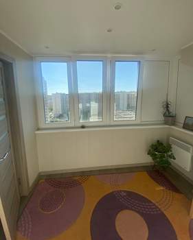 2-к квартира, вторичка, 66м2, 13/17 этаж