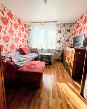 2-к квартира, вторичка, 43м2, 9/9 этаж