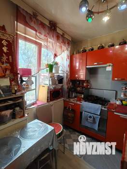 2-к квартира, вторичка, 47м2, 5/5 этаж