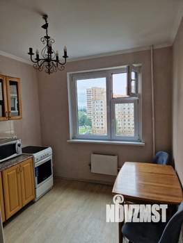 1-к квартира, вторичка, 36м2, 9/15 этаж