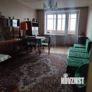 3-к квартира, вторичка, 77м2, 7/15 этаж