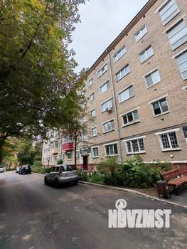 1-к квартира, вторичка, 31м2, 5/5 этаж