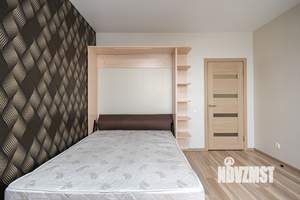 1-к квартира, вторичка, 38м2, 8/14 этаж