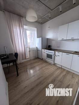 1-к квартира, вторичка, 39м2, 19/23 этаж