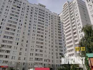 Студия квартира, вторичка, 54м2, 1/18 этаж