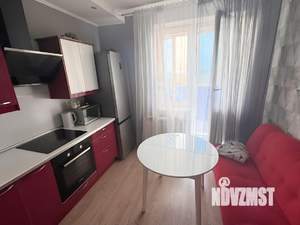 1-к квартира, вторичка, 40м2, 17/17 этаж