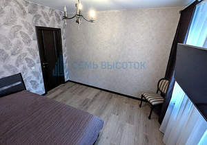 3-к квартира, вторичка, 82м2, 1/6 этаж