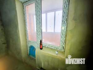 1-к квартира, вторичка, 41м2, 17/17 этаж