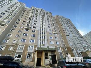 4-к квартира, вторичка, 93м2, 2/14 этаж