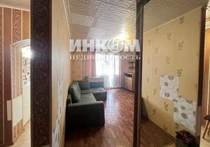 1-к квартира, вторичка, 39м2, 10/14 этаж