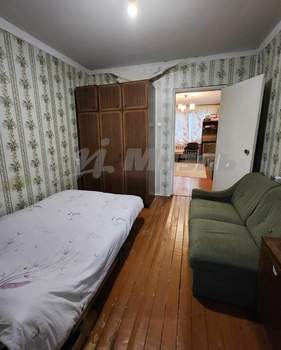 3-к квартира, вторичка, 54м2, 4/9 этаж